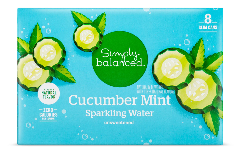 Simply Balanced Seltzer