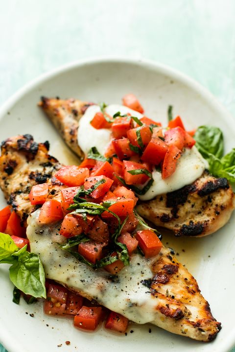 50 Easy Summer Chicken Recipes - Best Summer Chicken Ideas