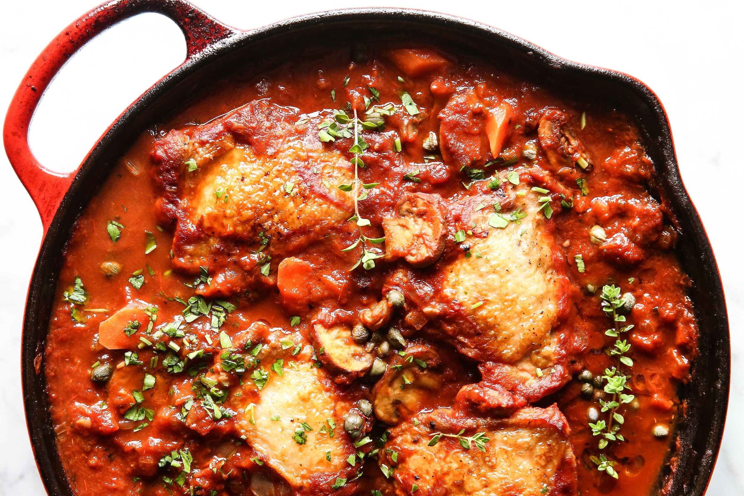 Featured image of post Steps to Prepare Chicken Cacciatore Recipes