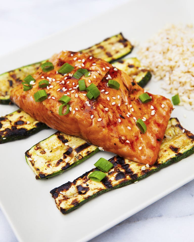 19 Easy Grilled Salmon Recipes - How To Grill Salmon—Delish.com