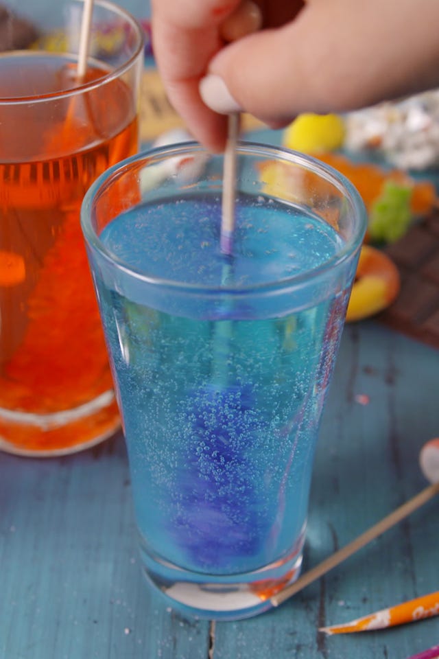 Fizzy Lifting Drinks