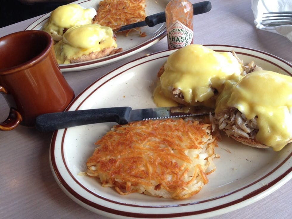 Dish, Food, Cuisine, Ingredient, Brunch, Clotted cream, Produce, Breakfast, Fried food, Dessert, 