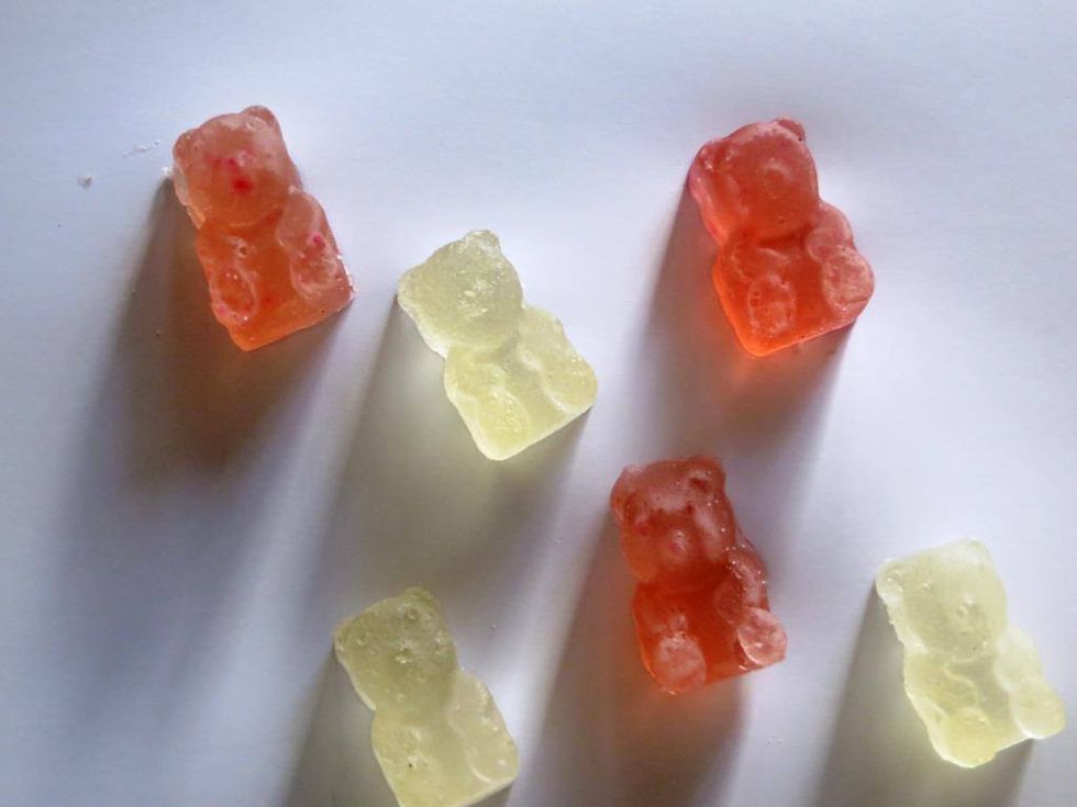 VineGelee Gummy Bears