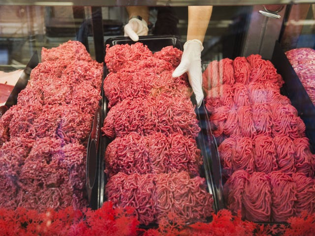 ground beef