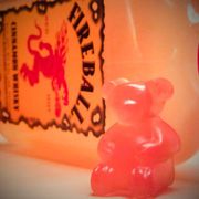Fireball Gummy Bears