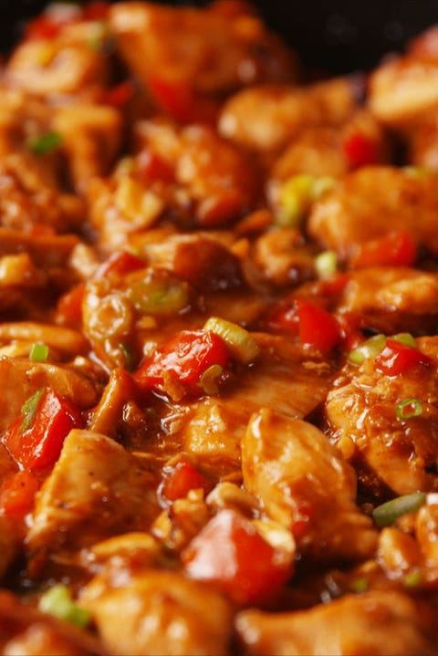 best kung pao chicken recipe how to make chinese kung pao chicken