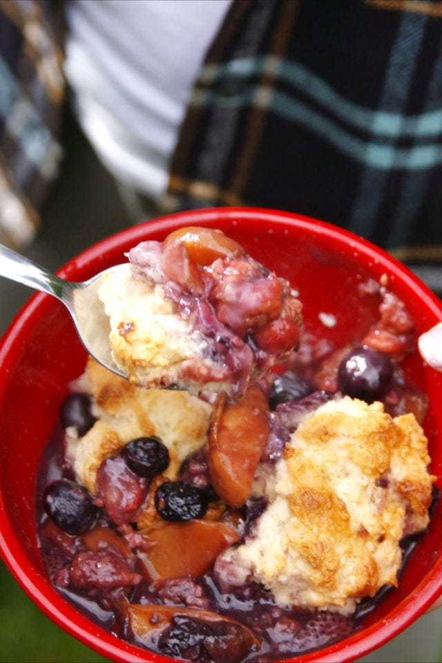 campfire-cobbler