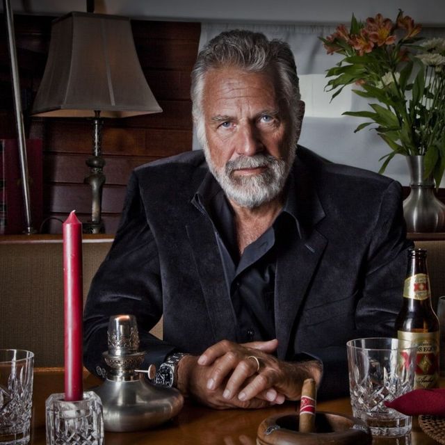 Dos Equis Got Rid Of The Original 'Most Interesting Man' — And Now The ...