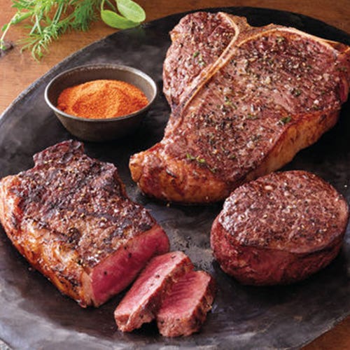 Harry & David Stock Yards Steakhouse Club