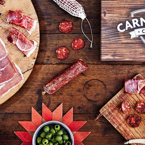 Carnivore Club Exotic BBQ Box