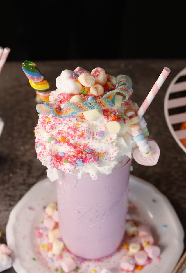 Unicorn Milkshake