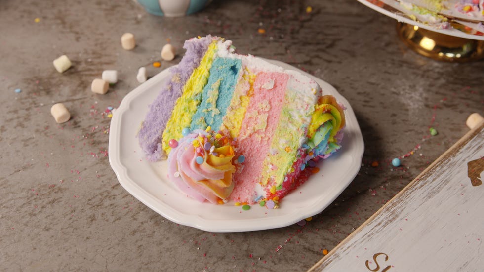 Unicorn cake