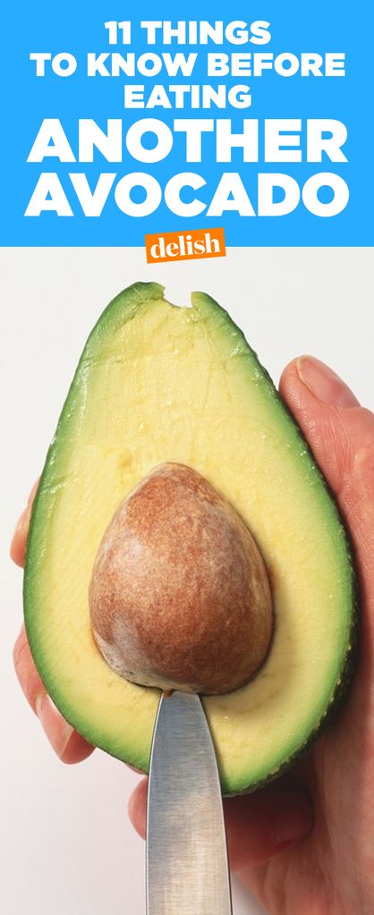 Things You Should Know Before Eating Another Avocado