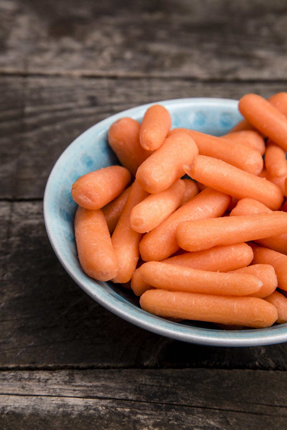 baby carrots