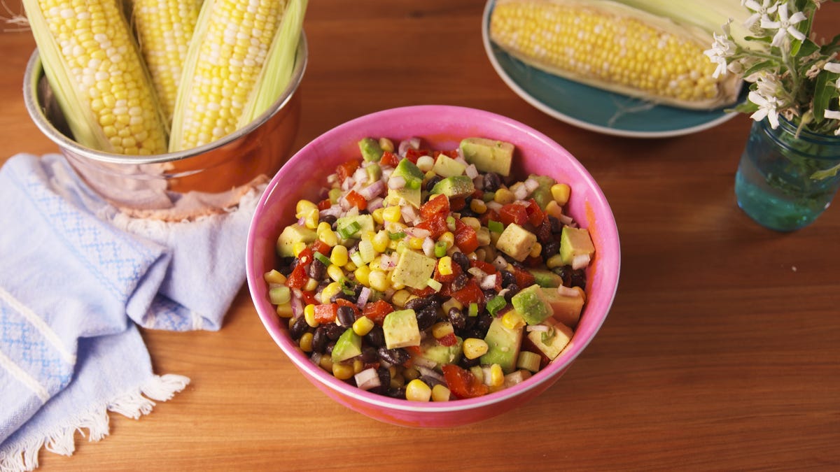 These 3 Corn Salads Are Summer Potluck GOLD