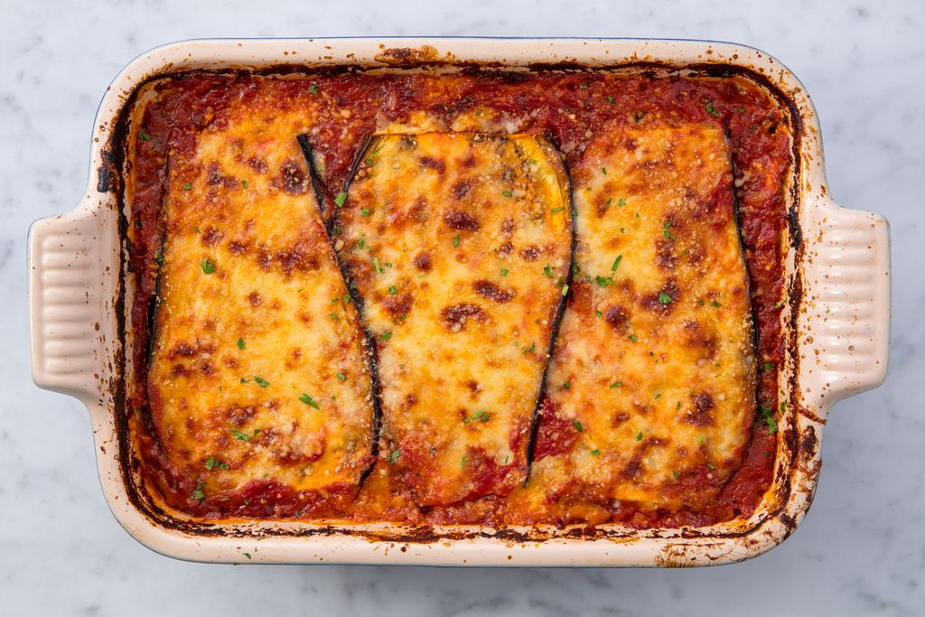 Eggplant Lasagna-image