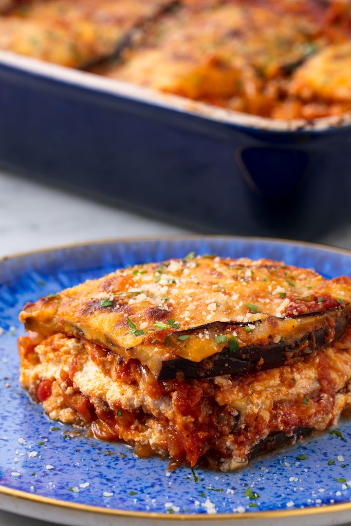 eggplant lasagna vertical