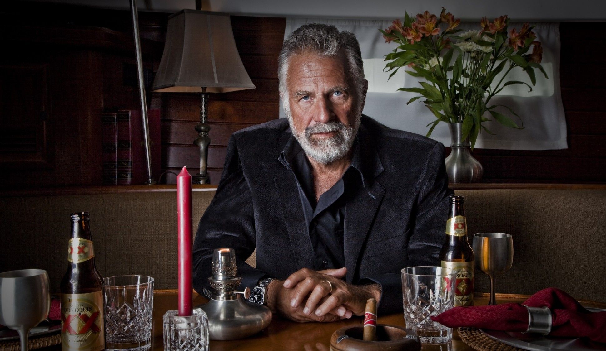 Dos Equis Got Rid Of The Original 'Most Interesting Man' — And Now The Joke's On Them