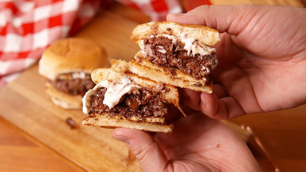 smores-burger
