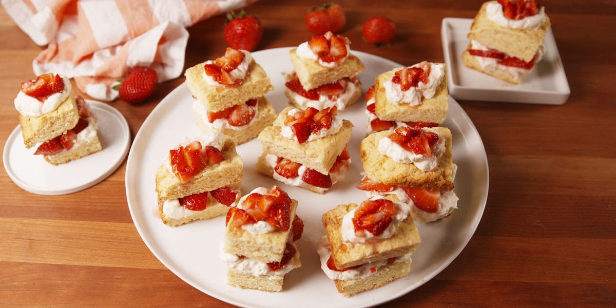 Strawberry Shortcake