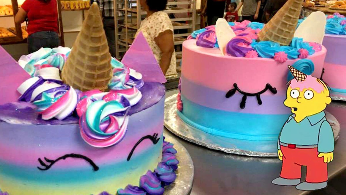 preview for This Cafe Has An Incredible Unicorn Secret Menu