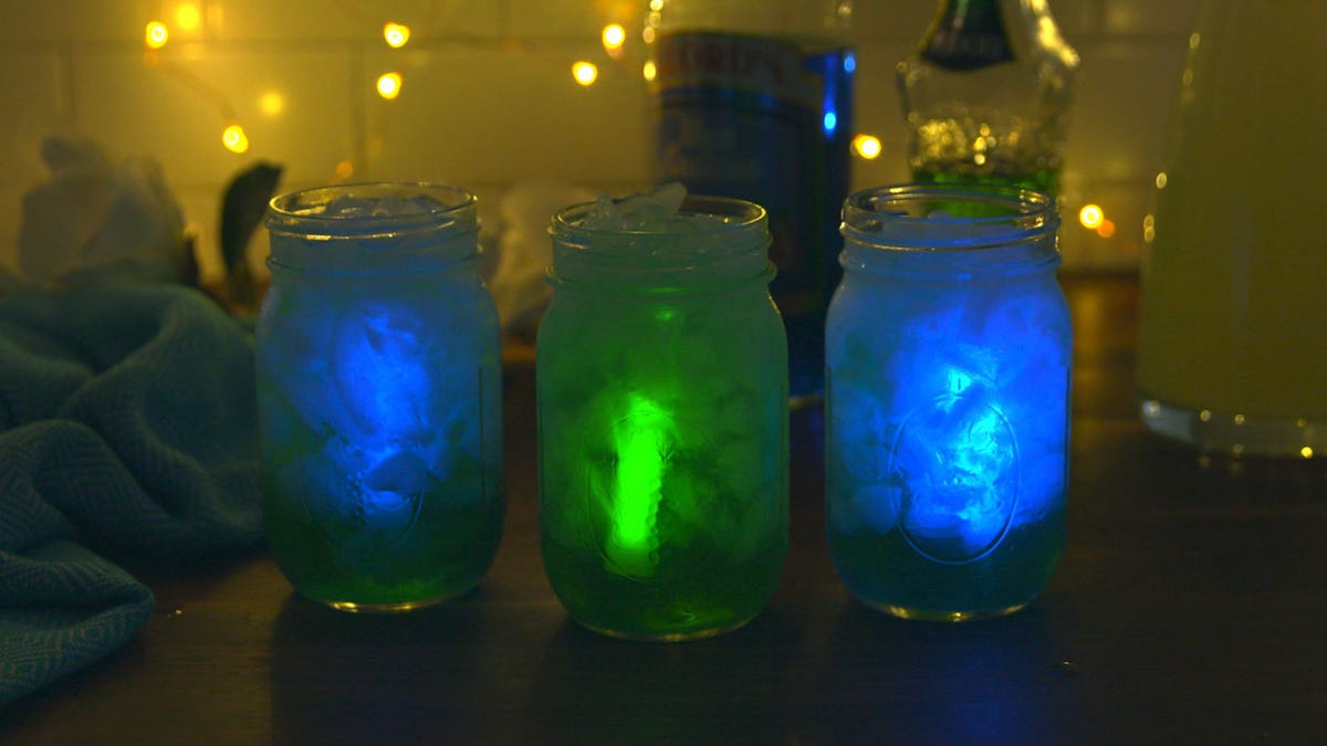 preview for Delish Firefly Lemonade