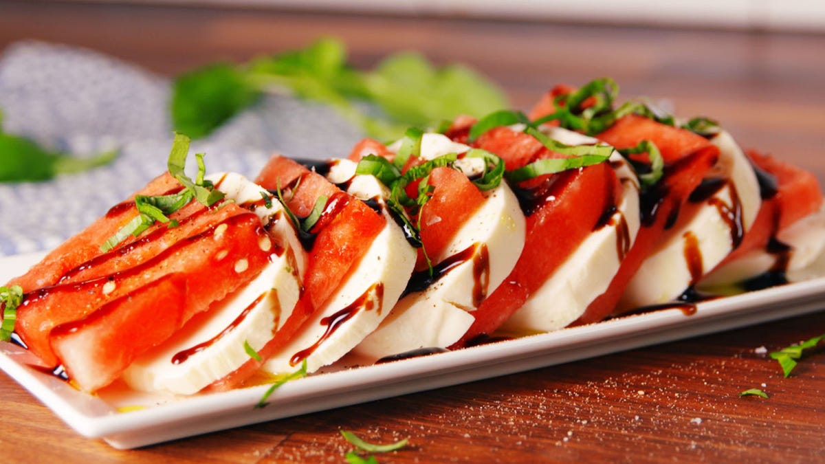 preview for Watermelon Caprese