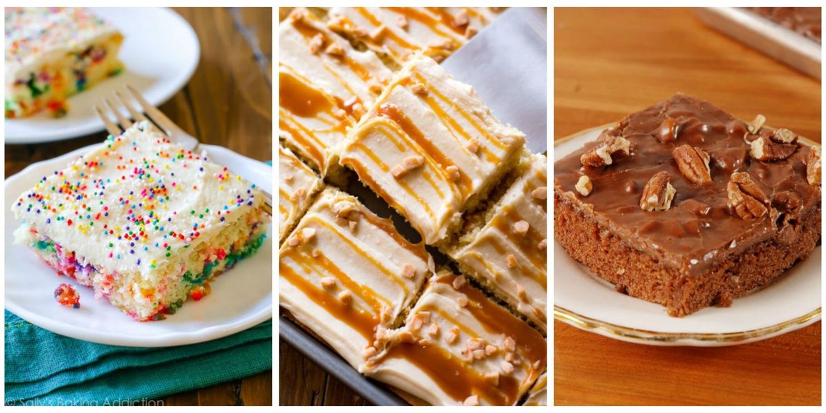 20+ Best Texas Sheet Cake Recipes - Delish.com