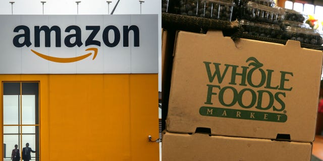 Amazon, Whole Foods