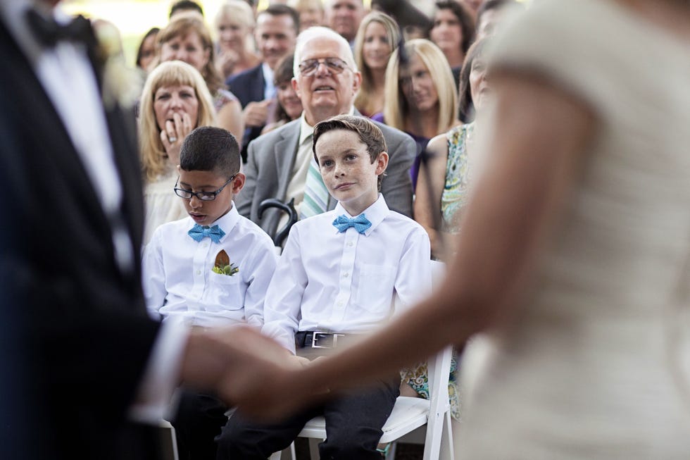 Photograph, People, Ceremony, Event, Yellow, Photography, Fun, Smile, Wedding, Uniform, 