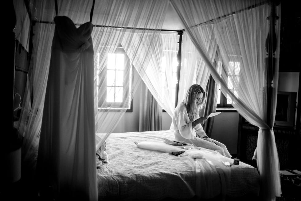 Bed, Photograph, Black, Black-and-white, Room, Monochrome photography, Monochrome, Canopy bed, Furniture, Bedroom, 