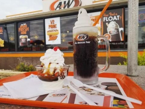 This Root Beer-Centric Restaurant Is Planning A Major Comeback