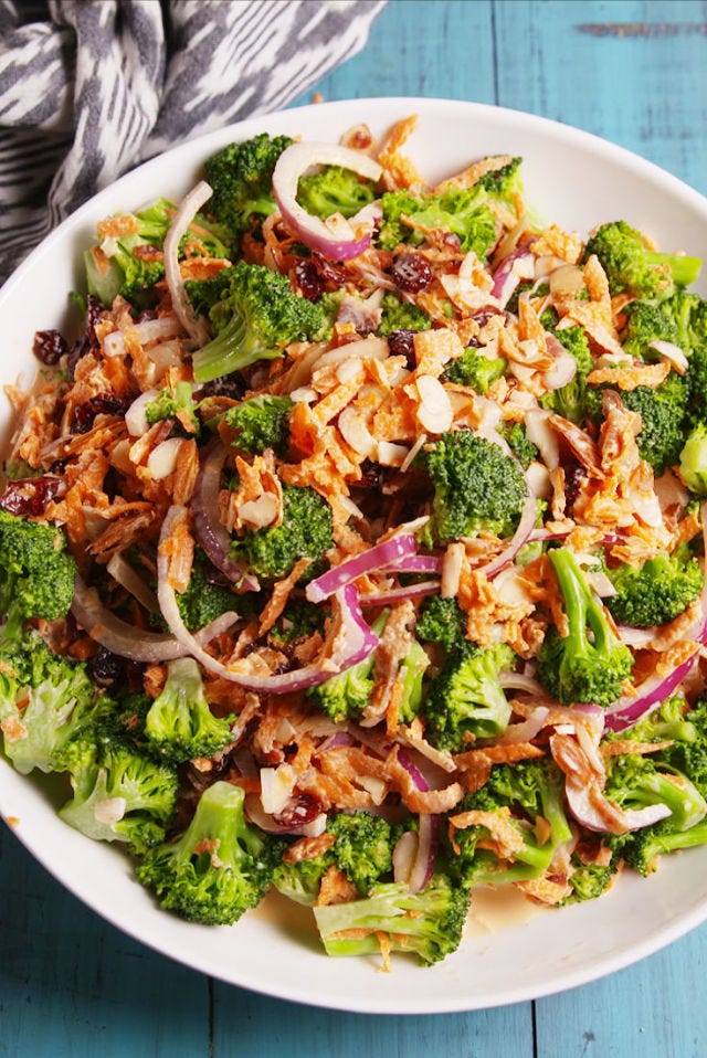broccoli salad