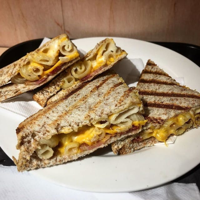Food, Cuisine, Dish, Patty melt, Melt sandwich, Ingredient, Finger food, Comfort food, Staple food, Sandwich, 