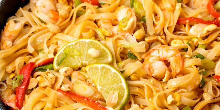 Easy Pad Thai Recipe How To Make Best Pad Thai