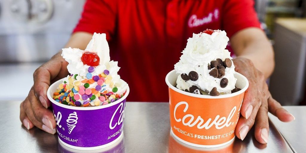 carvel freezer