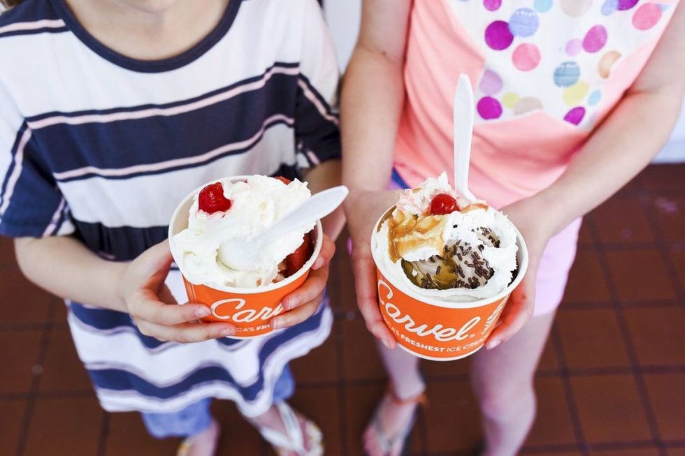 carvel ice cream