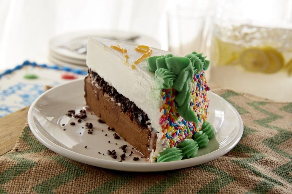 carvel ice cream cake