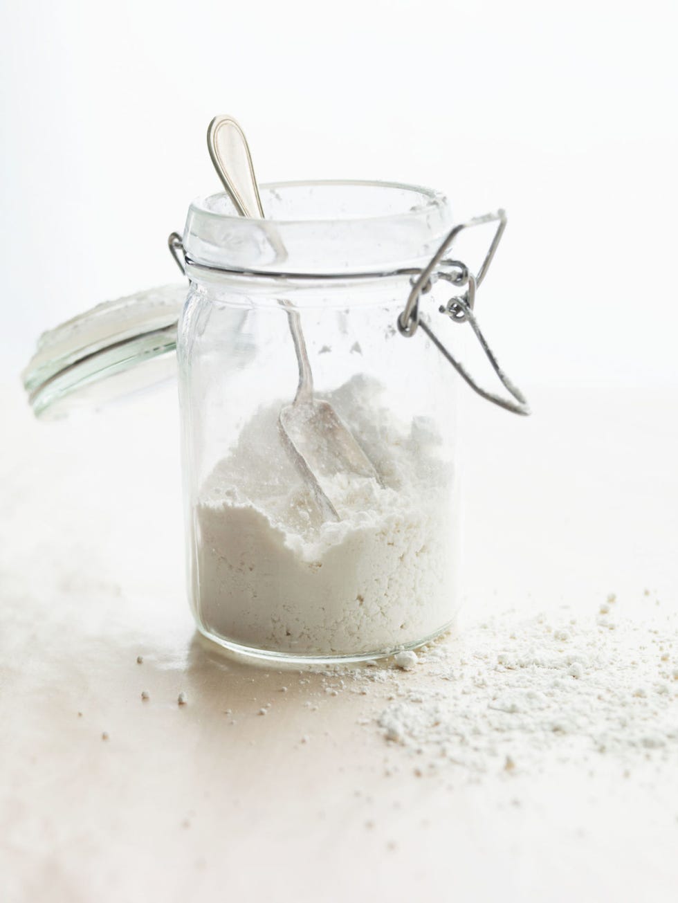 flour corn starch