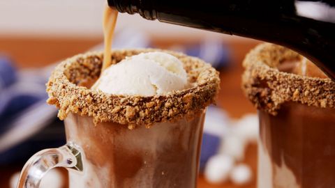 preview for Baileys S'mores Floats Will Carry Away Your Worries