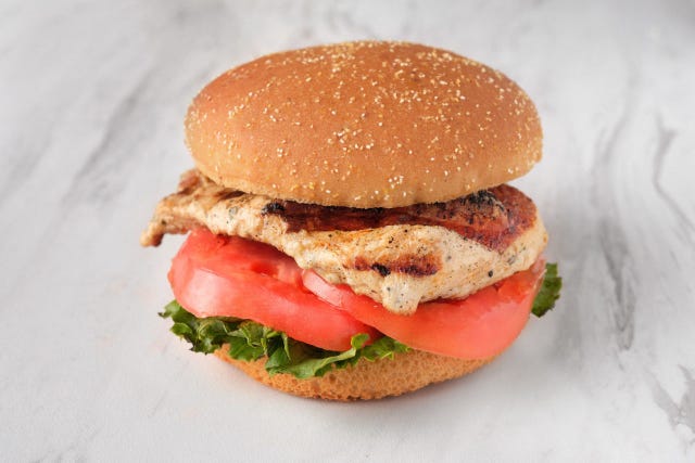 Gluten-free Chick-fil-A