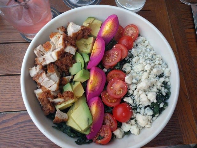 Cobb Salad