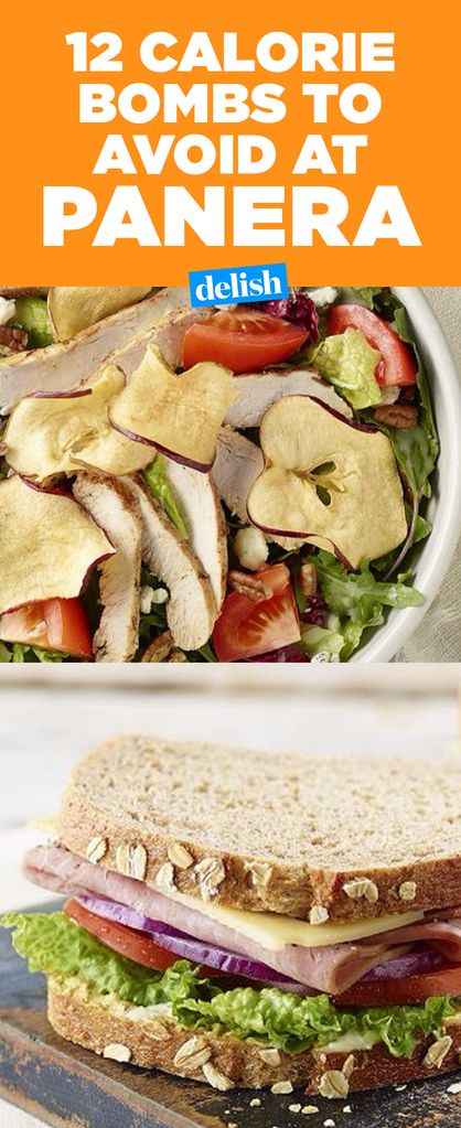 Healthy Eating At Panera: The Healthiest Panera Menu Options