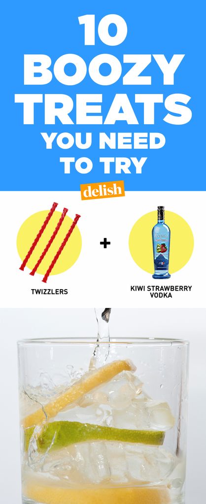 Strawberry Licorice Sticks  It's Delish – Its Delish