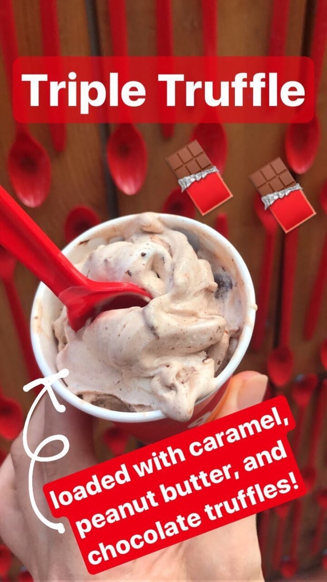 Ingredient, Food, Cuisine, Dessert, Carmine, Dairy, Frozen dessert, Ice cream, Recipe, Soy ice cream, 