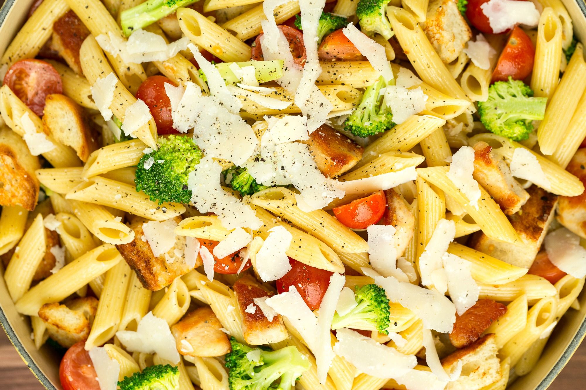 40 Easy Pasta Salad Recipes Best Ideas For Salads Delish
