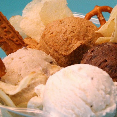 Food, Cuisine, Ingredient, Dessert, Sweetness, Dish, Dairy, Ice cream, Gelato, Dondurma, 