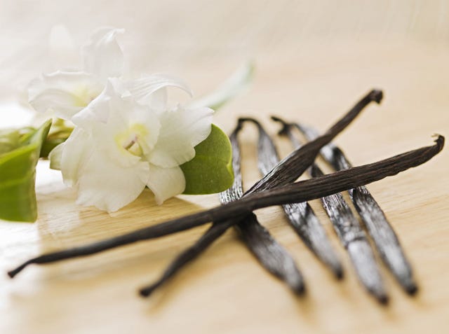 Flower, Plant, Vanilla, Cut flowers, Branch, Twig, Flowering plant, Artificial flower, Petal, Plant stem, 