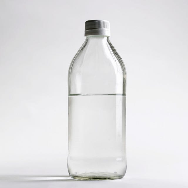white vinegar