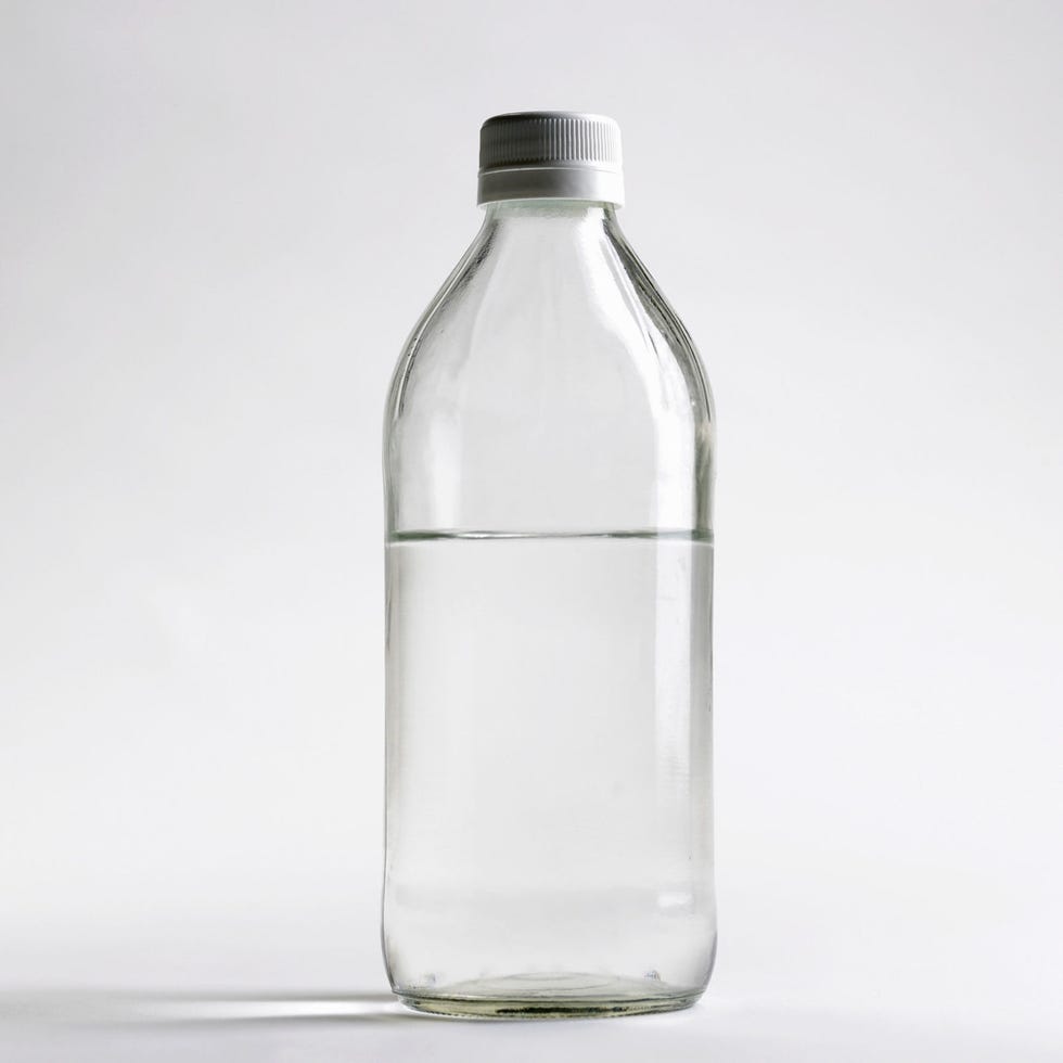 white vinegar